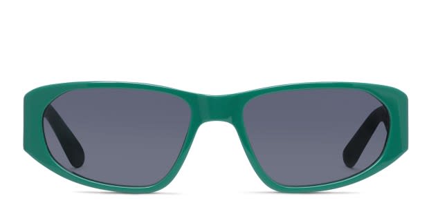 Muse Headliner Green Prescription Sunglasses