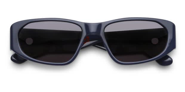 Muse Headliner Blue Prescription Sunglasses