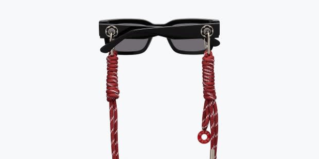 Muse Encore Shiny Black Prescription Sunglasses