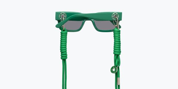Muse Encore Green Prescription Sunglasses