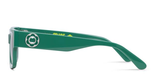 Muse Encore Green Prescription Sunglasses