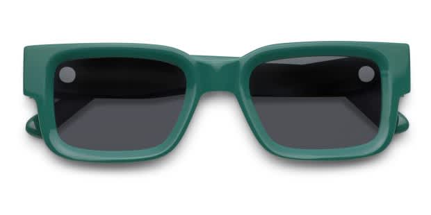 Muse Encore Green Prescription Sunglasses