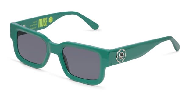 Muse Encore Green Prescription Sunglasses