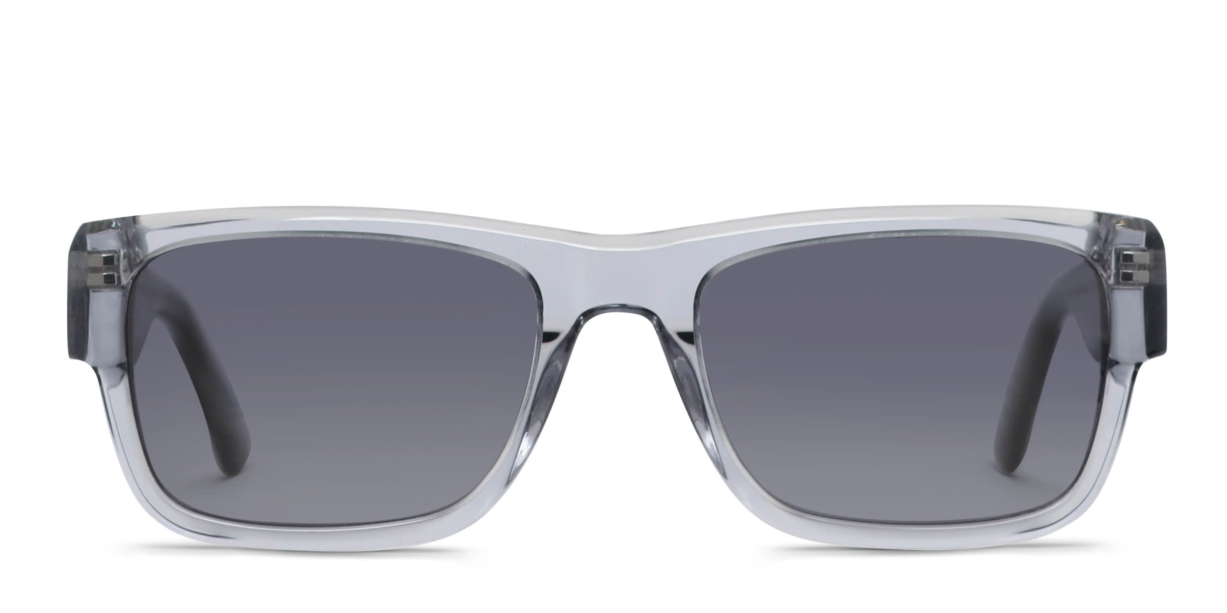 Muse Riff Gray, Clear Prescription Sunglasses