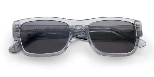 Muse Riff Gray, Clear Prescription Sunglasses