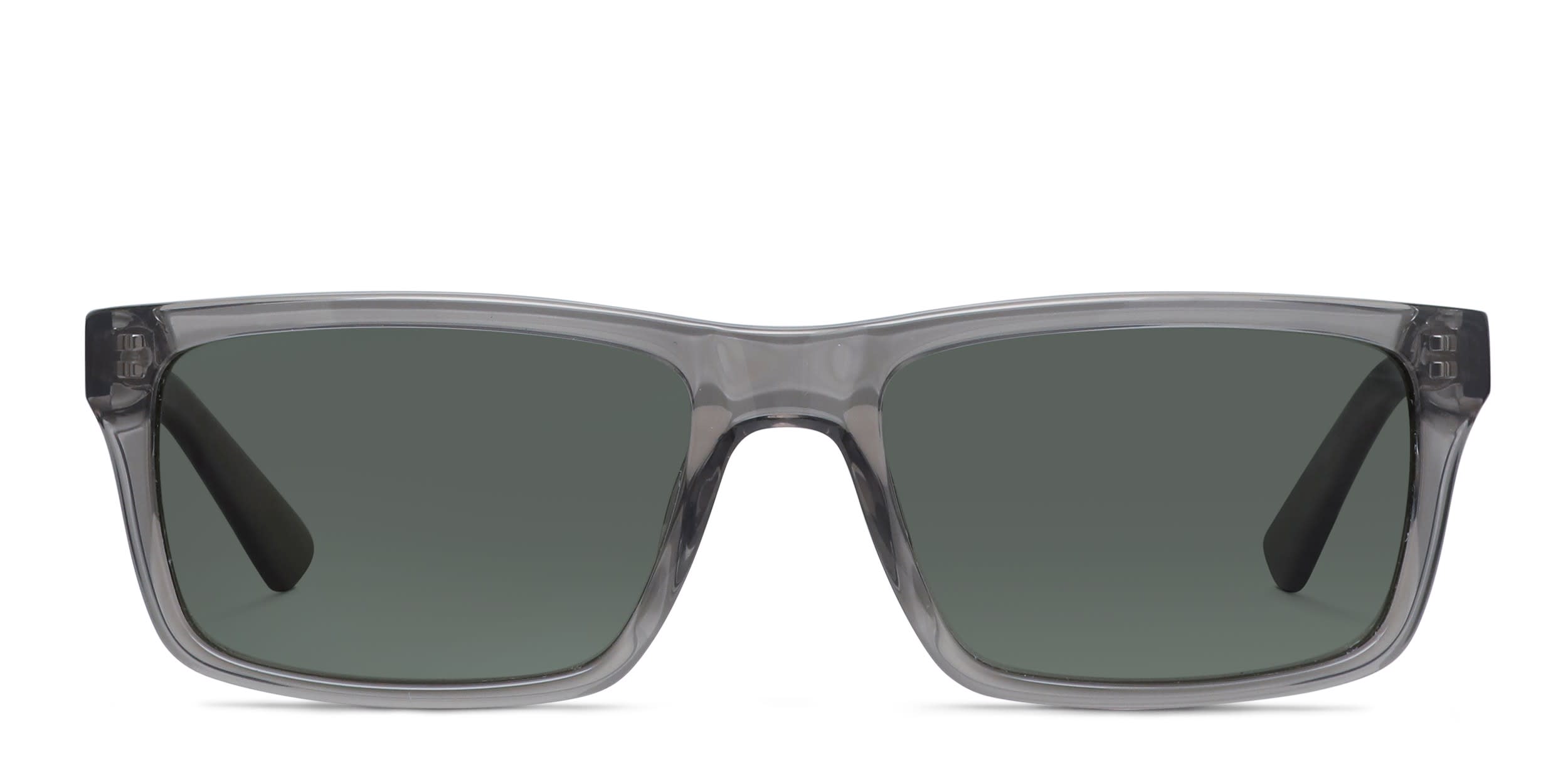 Revel Par Gray glasses - Gray - Frontal View