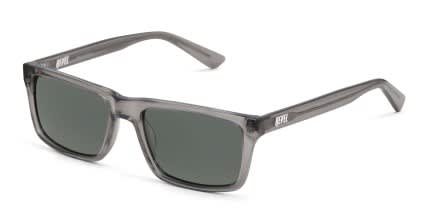 Revel Par Gray glasses - Gray - Angle View