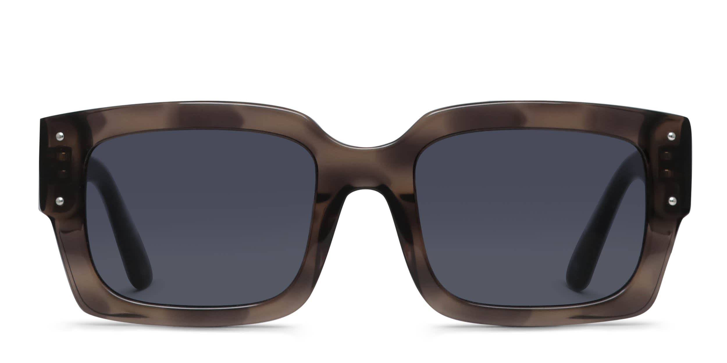 Muse Cloud 9 GRBR x GlassesUSA.com Brown Prescription Sunglasses
