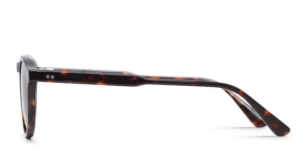 Ottoto Daybreak Brown, Tortoise Prescription Sunglasses