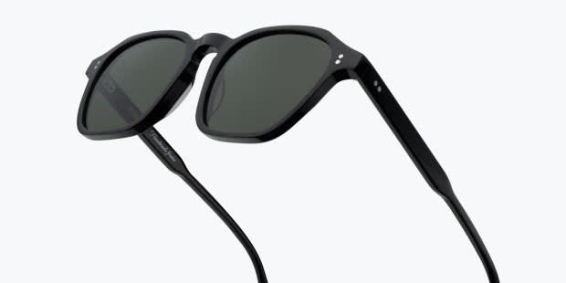 その他 OTTO RD-V5 Ottoto Nomad Shiny Black Prescription Sunglasses