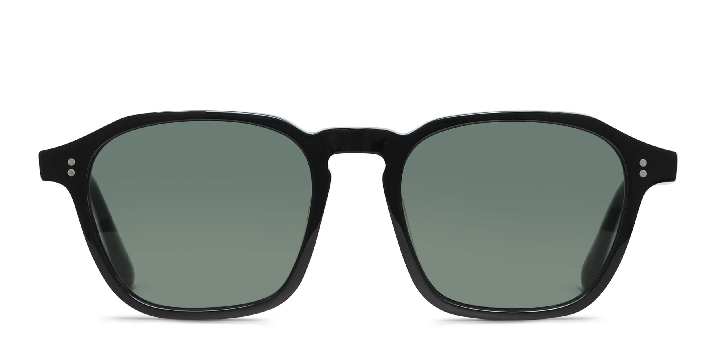 Ottoto Nomad Shiny Black Prescription Sunglasses