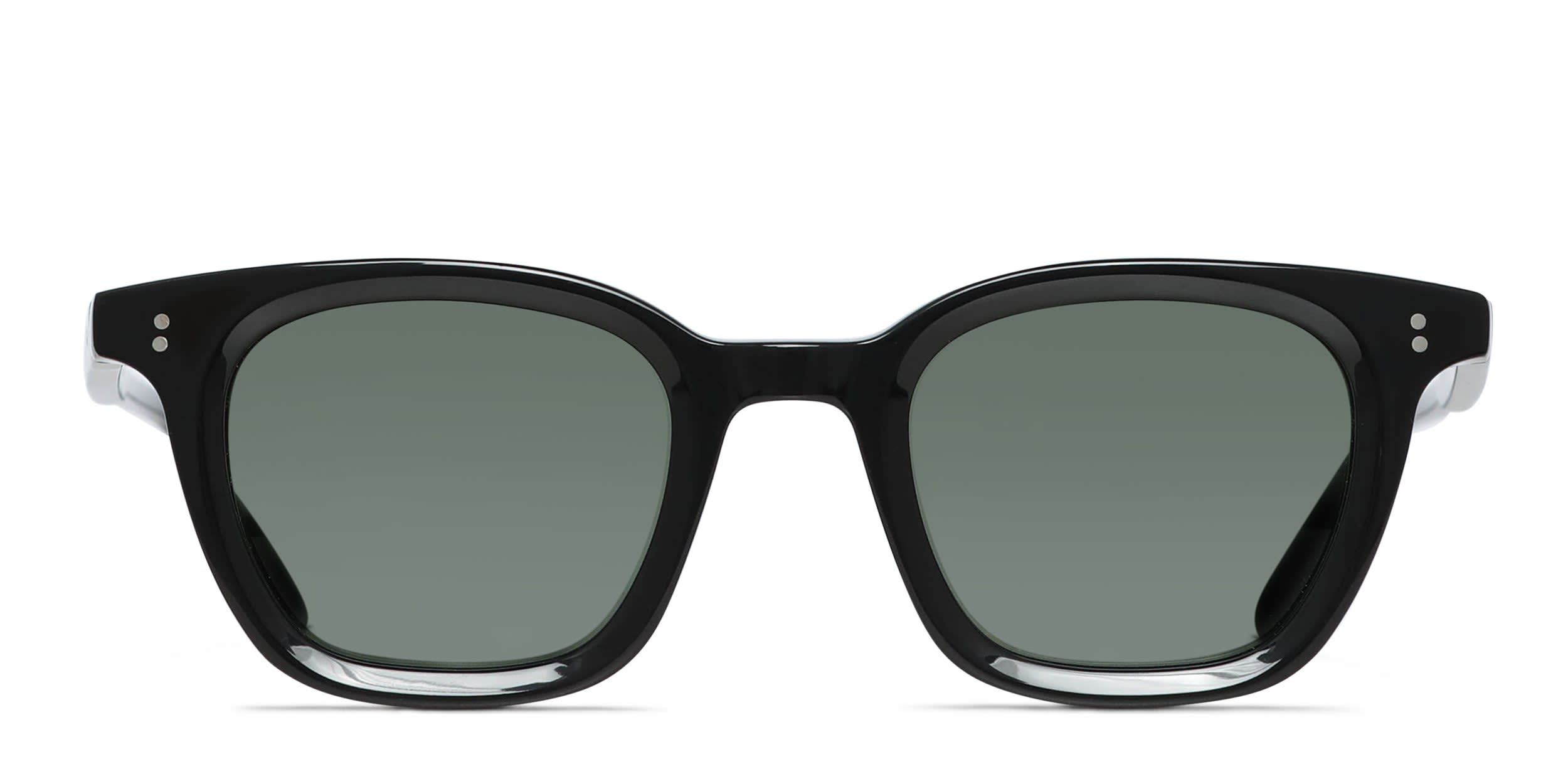 Ottoto Sierra Shiny Black glasses - Shiny Black - Frontal View