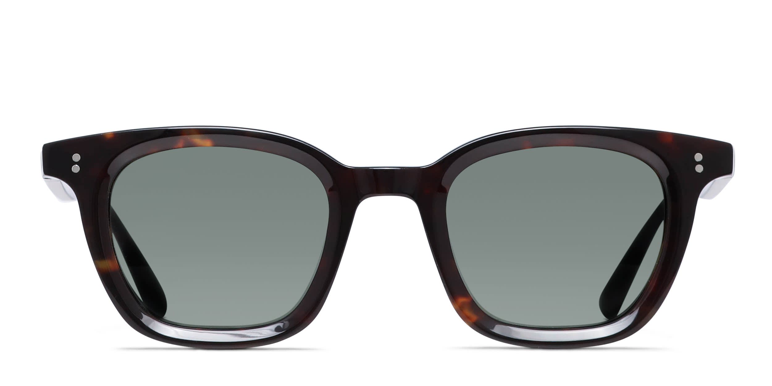 Muse Gazette Tortoise Prescription Sunglasses - 50% Off Lenses