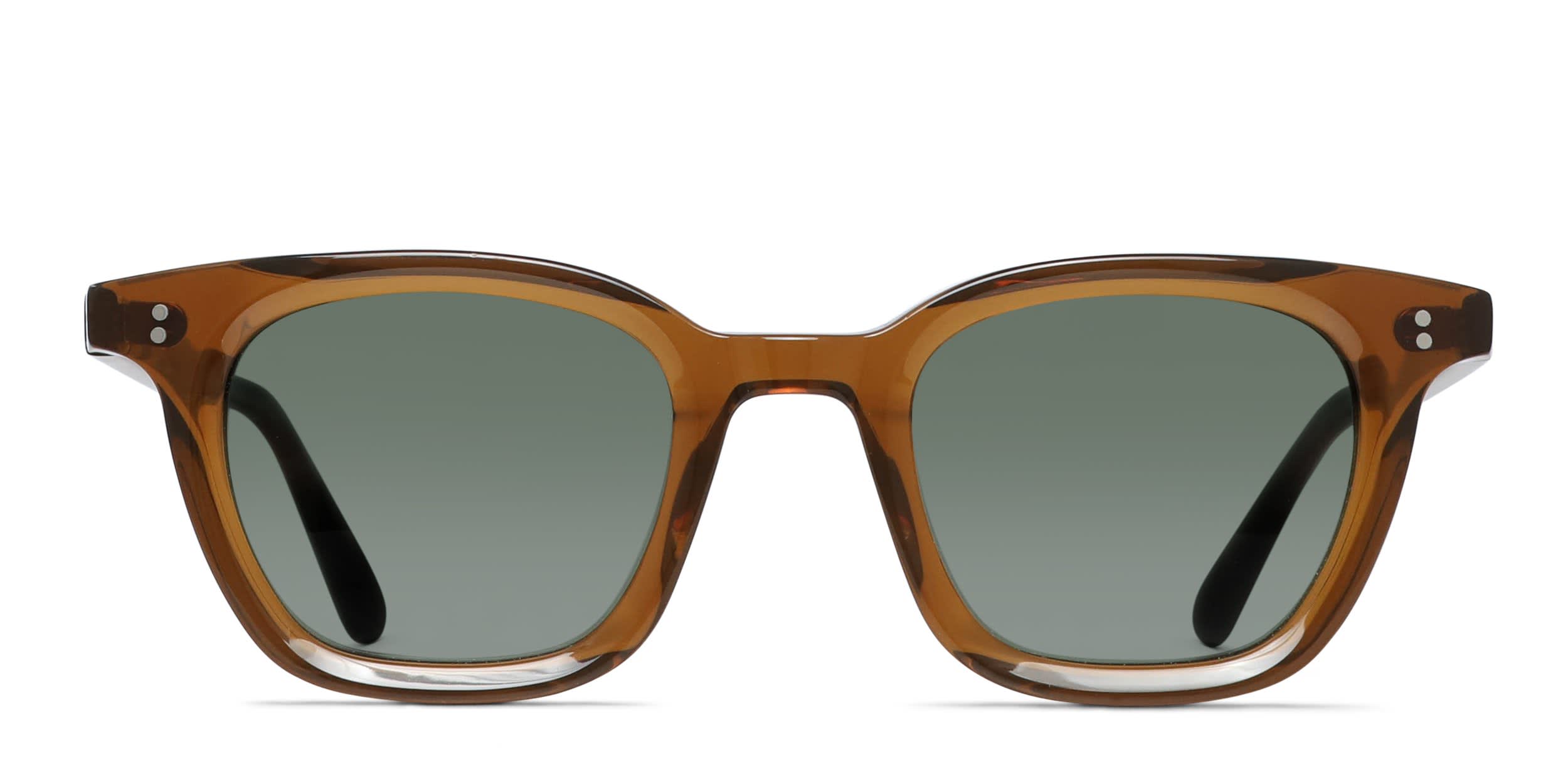 Armani Exchange AX4080S Brown Prescription Sunglasses