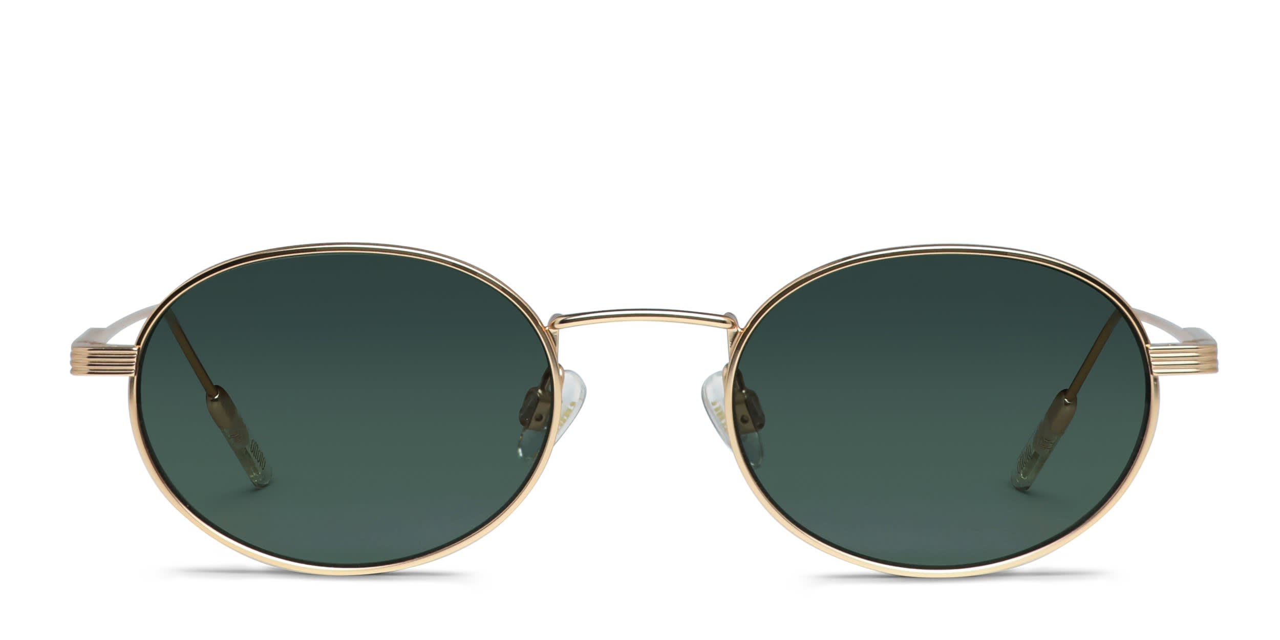 Ottoto Sunlit Gold glasses - Gold - Frontal View