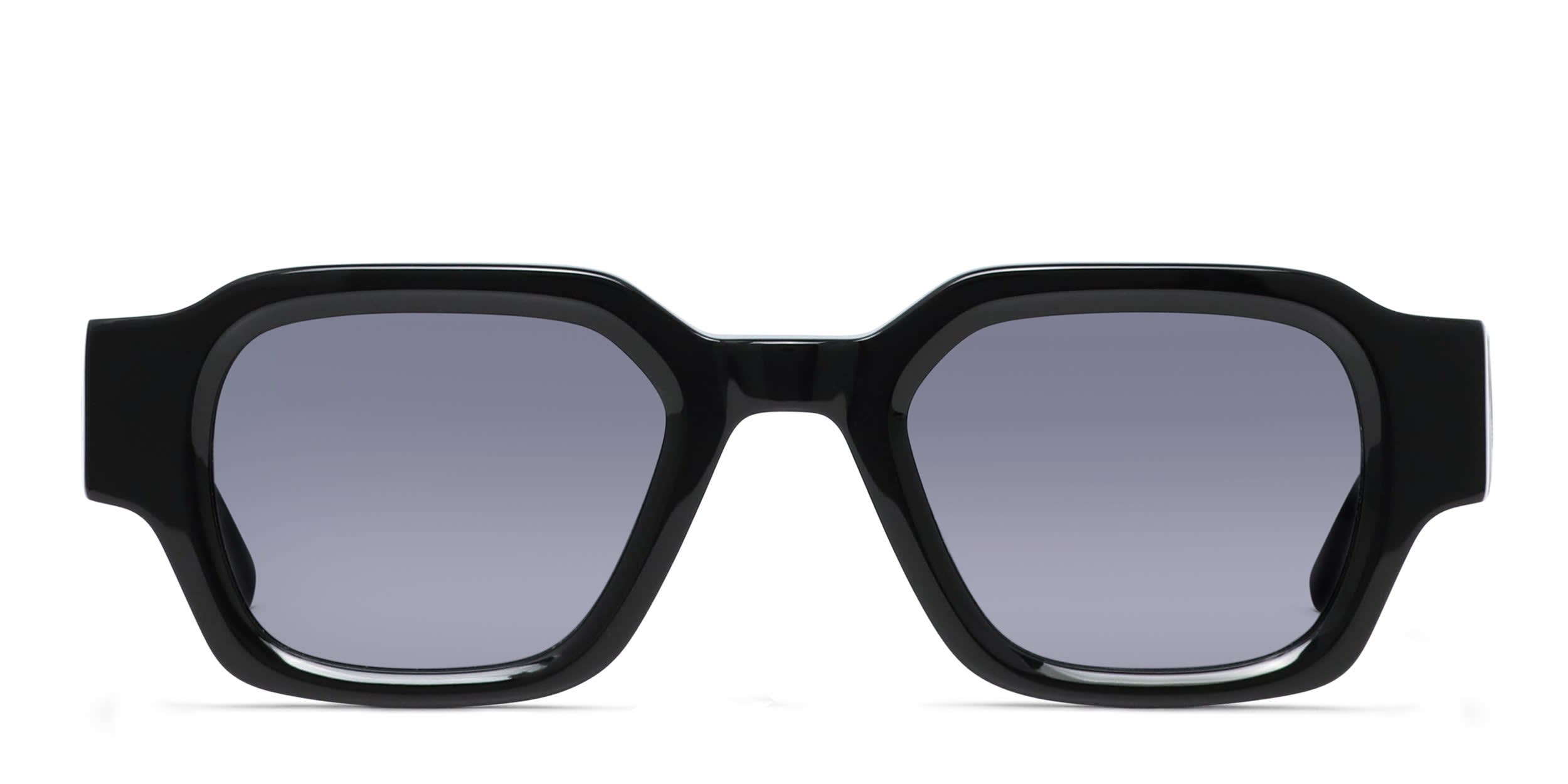 Adidas SP0033 Black Prescription Sunglasses