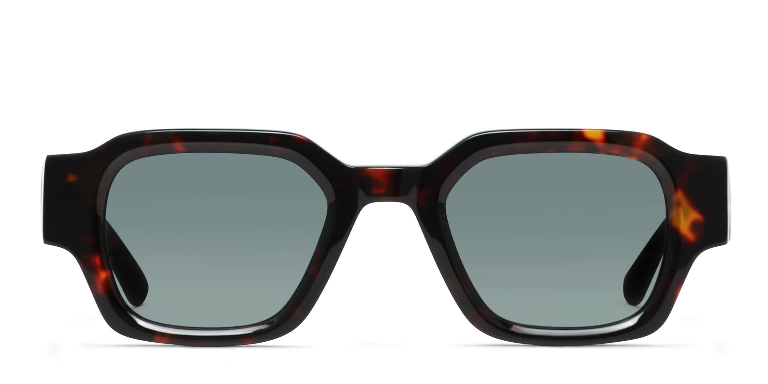 Muse Ascension GRBR x GlassesUSA.com Tortoise glasses - Tortoise - Frontal View