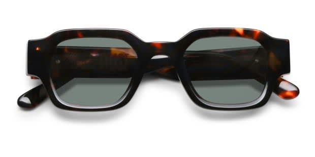 Muse Ascension GRBR x GlassesUSA.com Tortoise Prescription Sunglasses