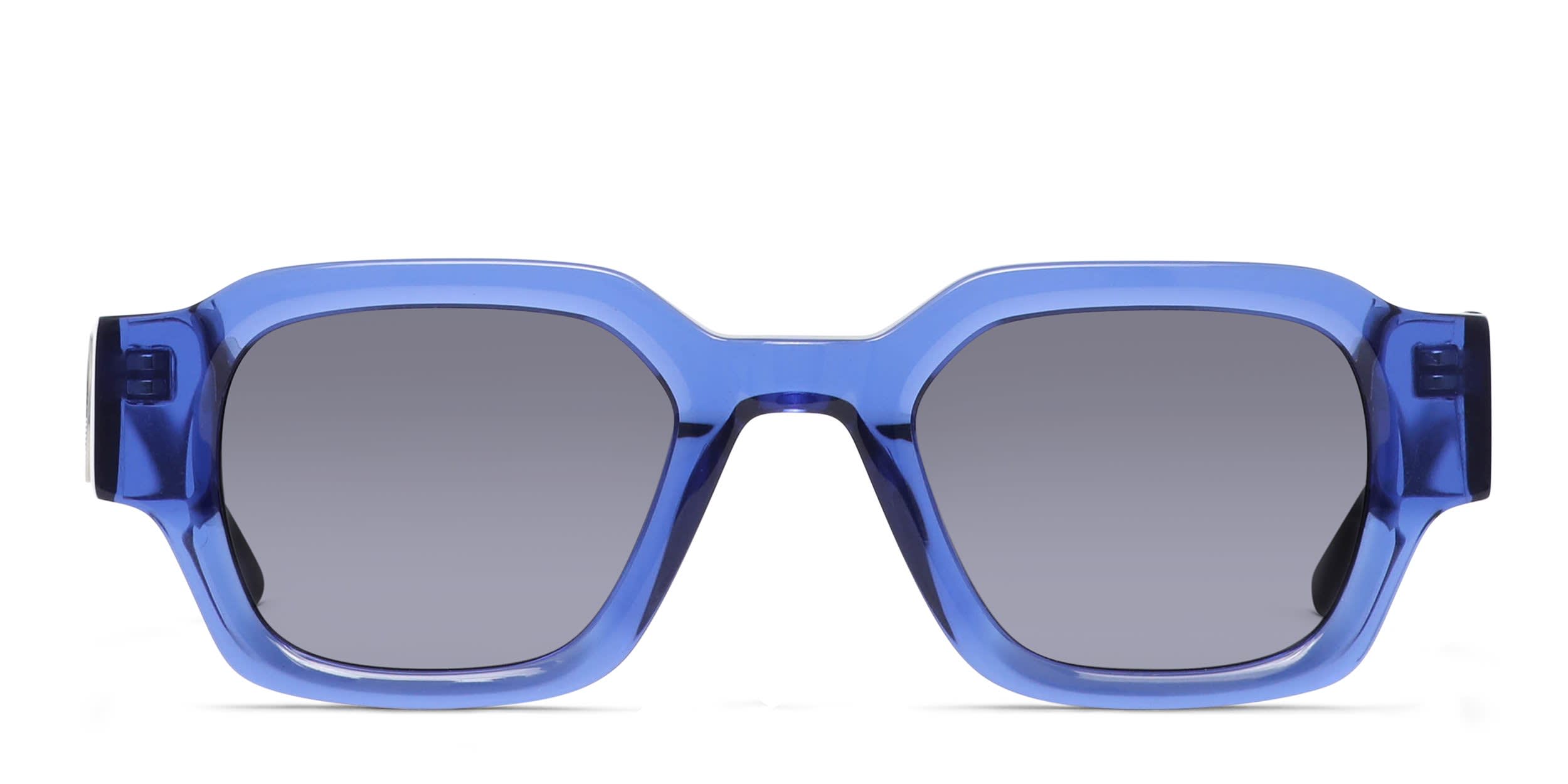 Muse Ascension GRBR x GlassesUSA.com Blue glasses - Blue - Frontal View