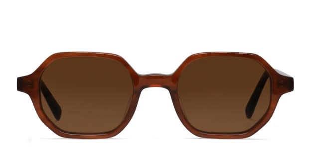 Muse Methodical Brown Prescription Sunglasses