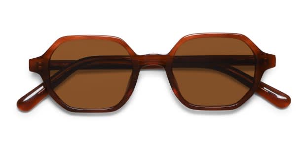 Muse Methodical Brown Prescription Sunglasses