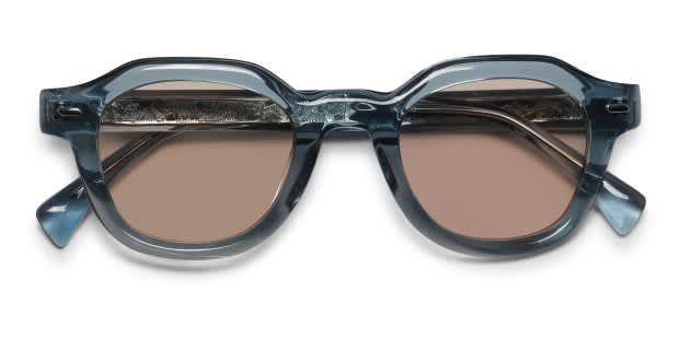 Muse Middleton Blue, Clear Prescription Sunglasses