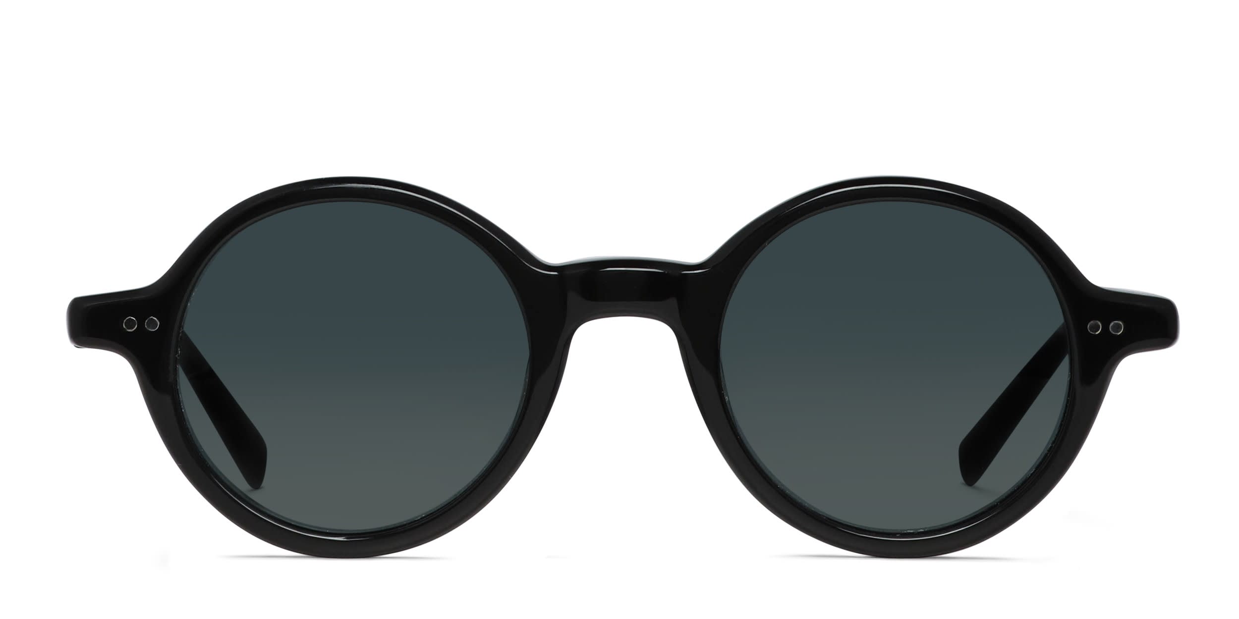 Muse Joseph Shiny Black Prescription Sunglasses