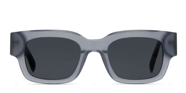 Muse Laticia Gray Prescription Sunglasses