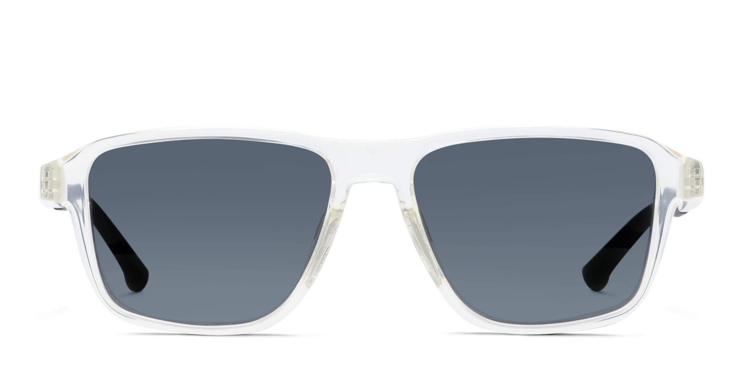 Muse Elliot Blue, Clear, Silver Prescription Sunglasses - 50% Off