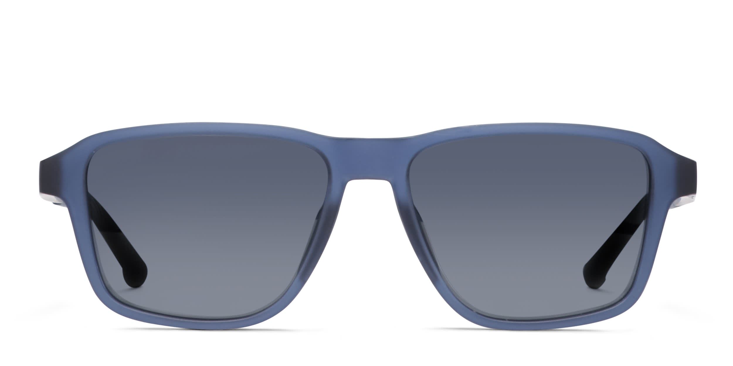 Revel Epic Shiny Black/Blue Prescription Sunglasses