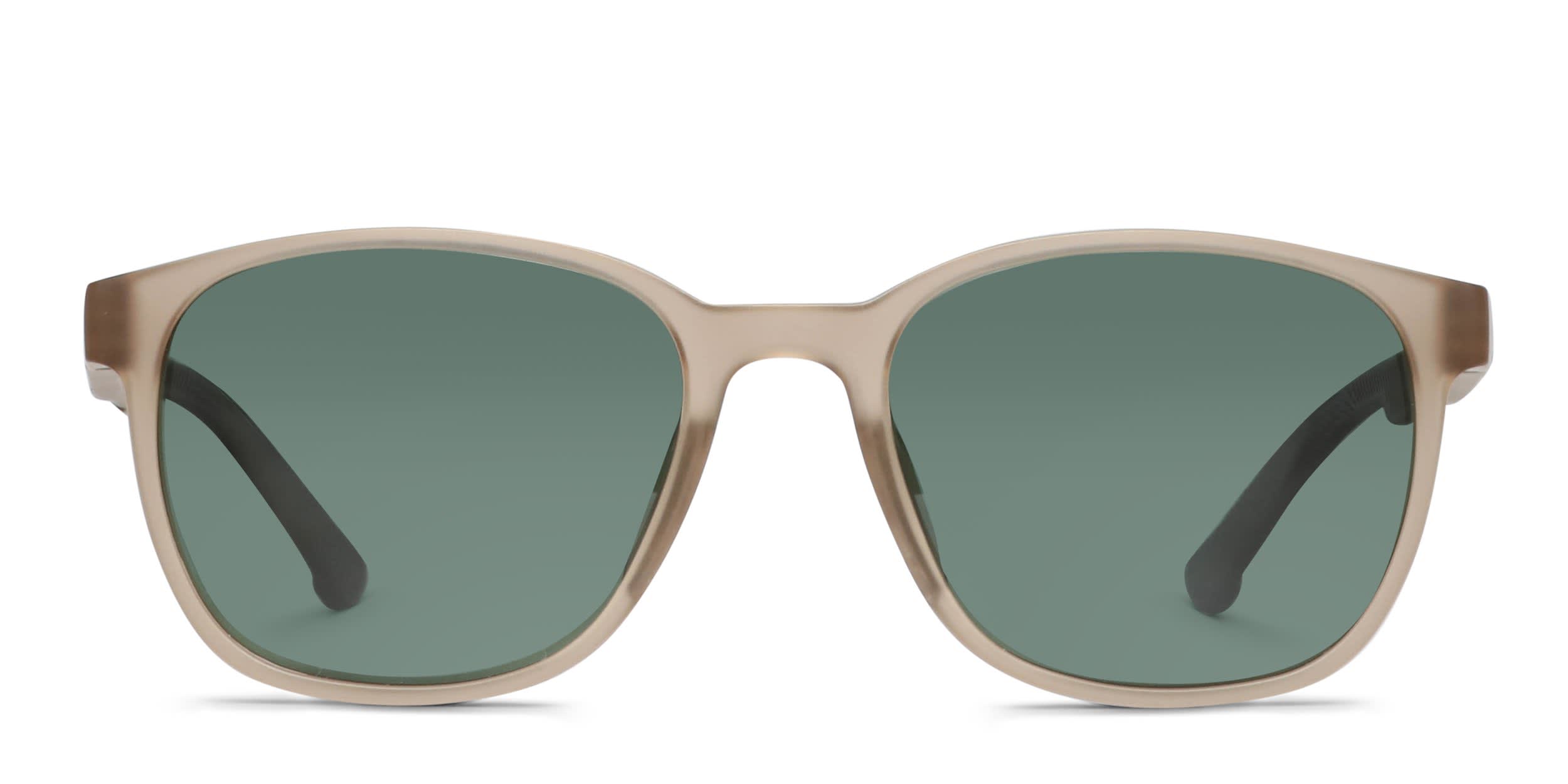 Saint Laurent SL 101 Surf Yellow/Clear Prescription Sunglasses