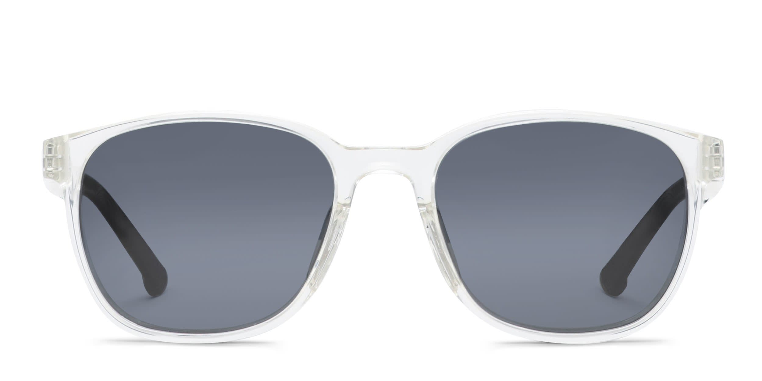 Revel Underhill Clear glasses - Clear - Frontal View