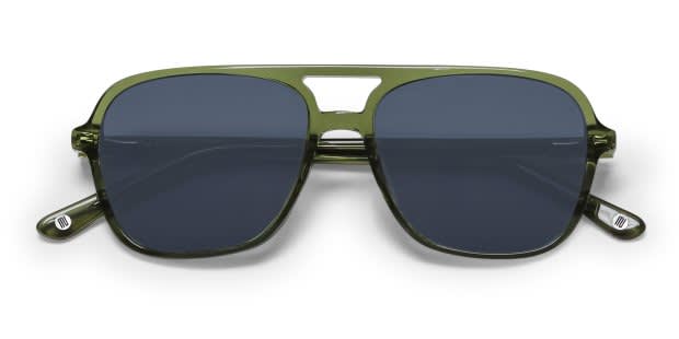 Muse Auster Green Prescription sunglasses