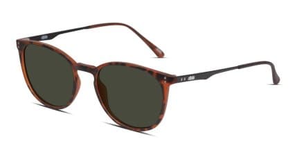Ottoto Weston Tortoise glasses - Tortoise - Angle View