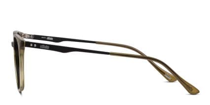 Ottoto Weston Green glasses - Green - Side View