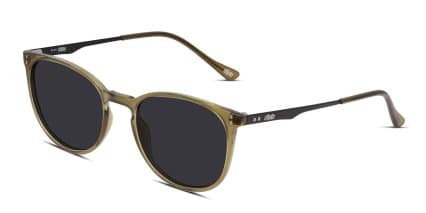 Ottoto Weston Green glasses - Green - Angle View