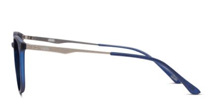 Ottoto Weston Blue glasses - Blue - Side View