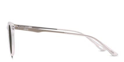 Ottoto Weston Clear glasses - Clear - Side View