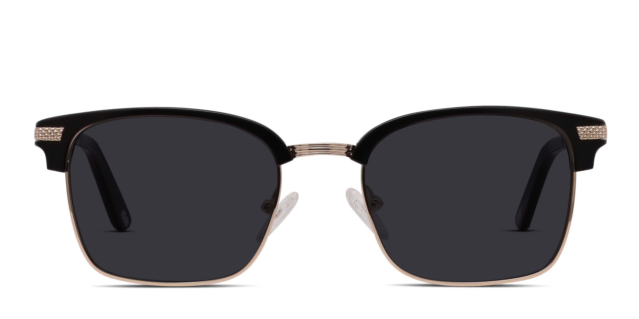 Yoji Yuto Silver/Blue Prescription Sunglasses