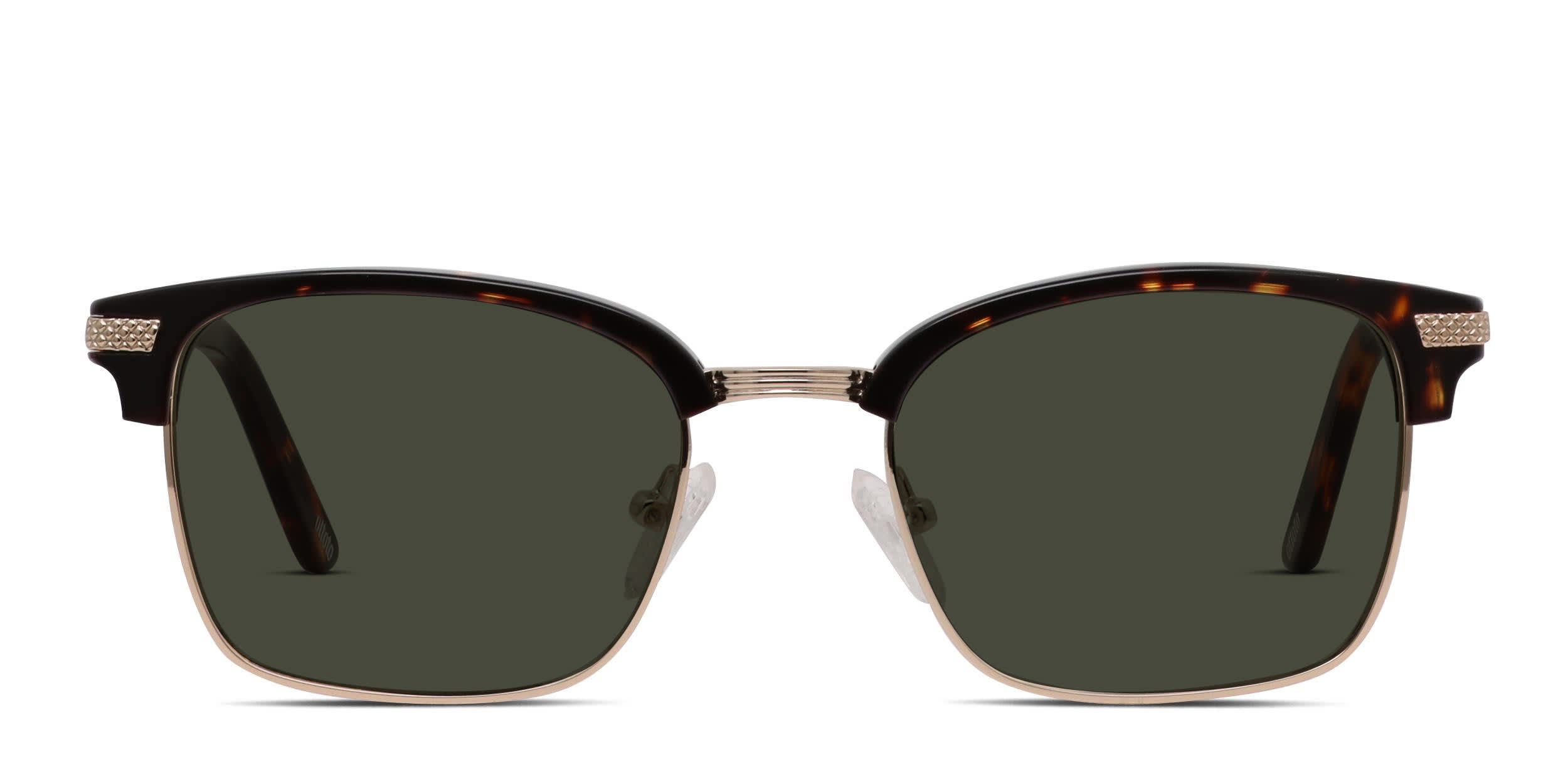 Ottoto Copperfield Tortoise, Gold glasses - Tortoise / Gold - Frontal View