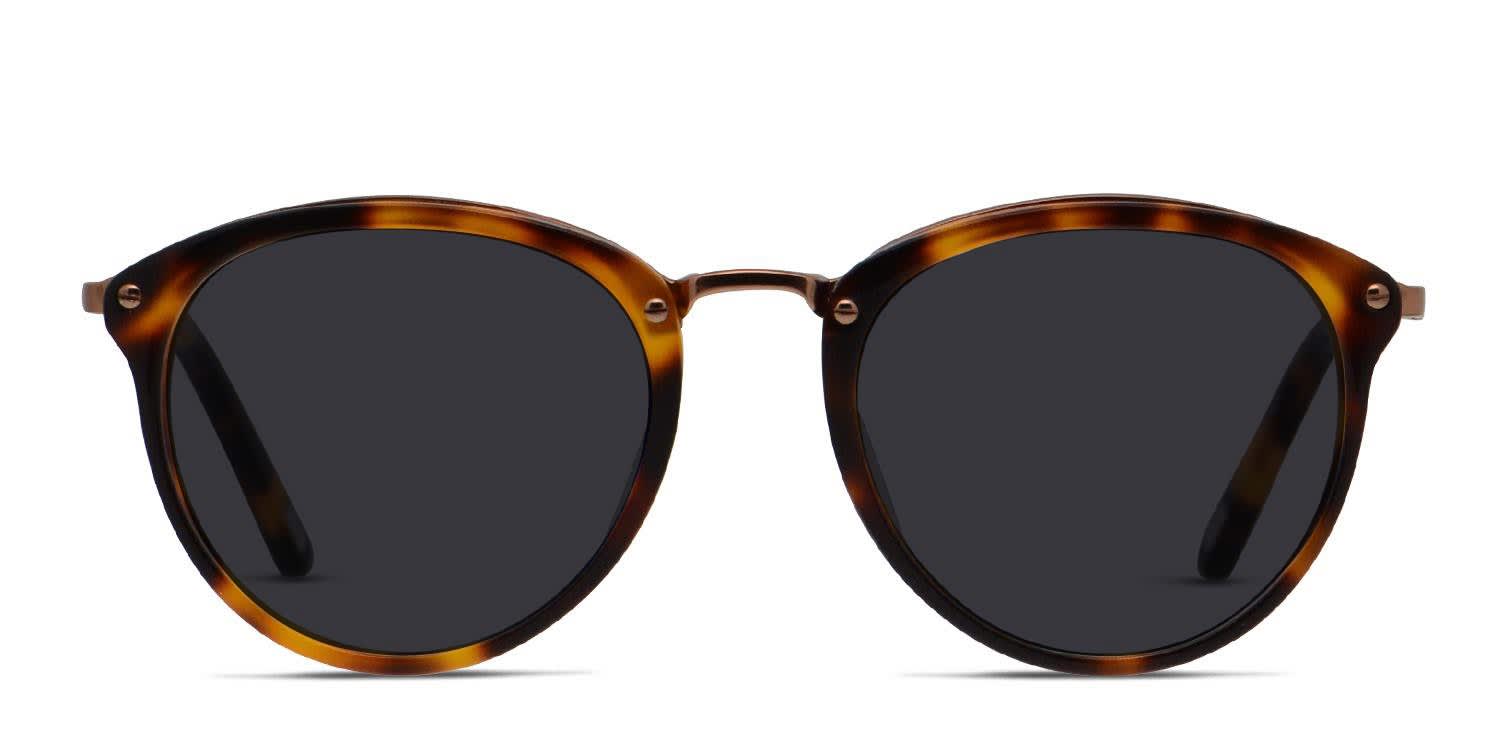 Muse X Hilary Duff Eva Tortoise Prescription Sunglasses - 50% Off