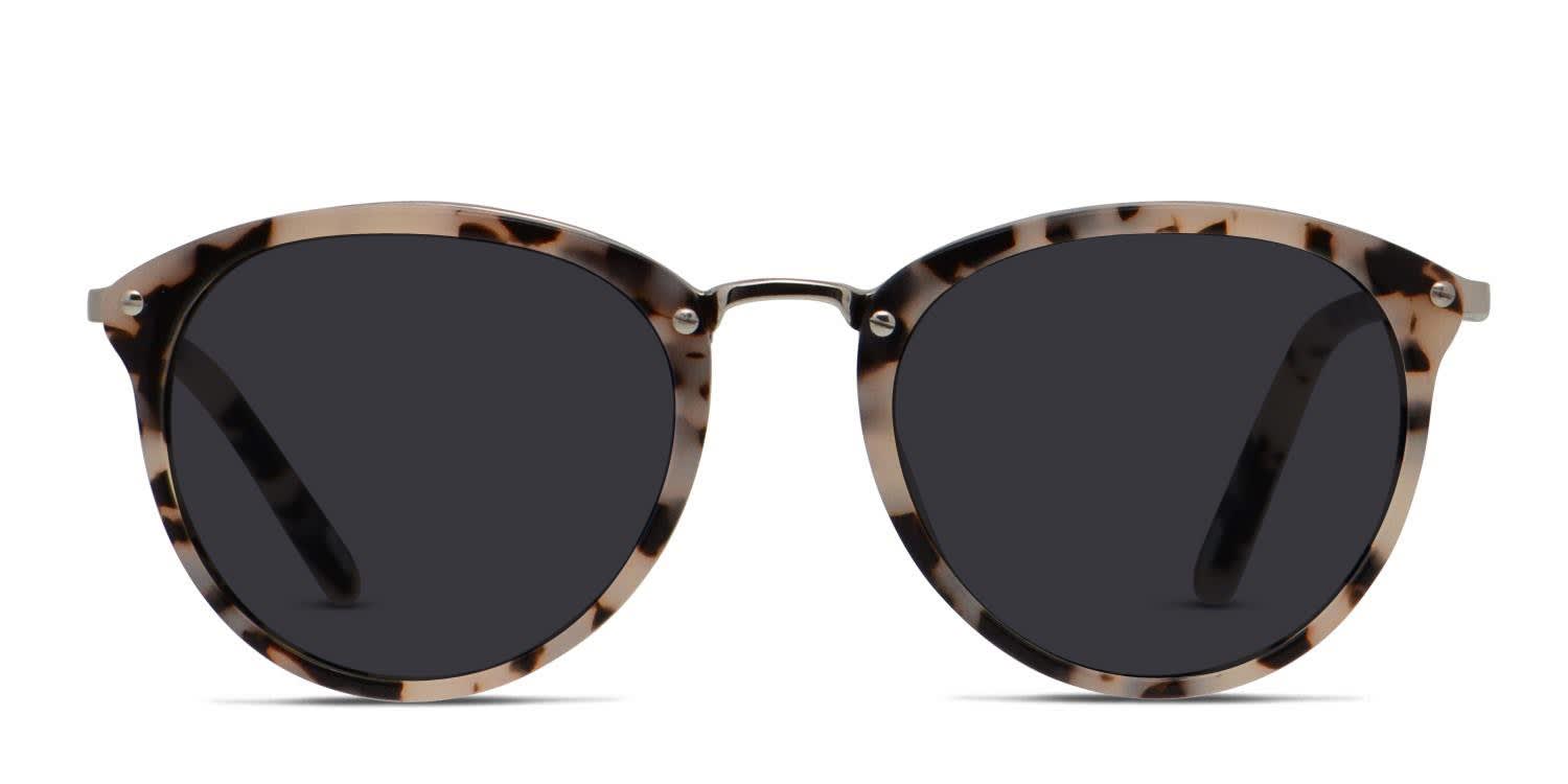 Ottoto Everad Tortoise/Beige glasses - Tortoise / Beige - Frontal View