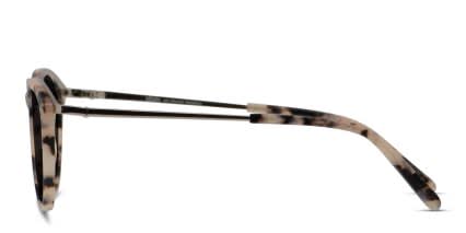 Ottoto Everad Tortoise/Beige glasses - Tortoise / Beige - Side View