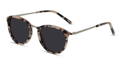 Ottoto Everad Tortoise/Beige glasses - Tortoise / Beige - Angle View
