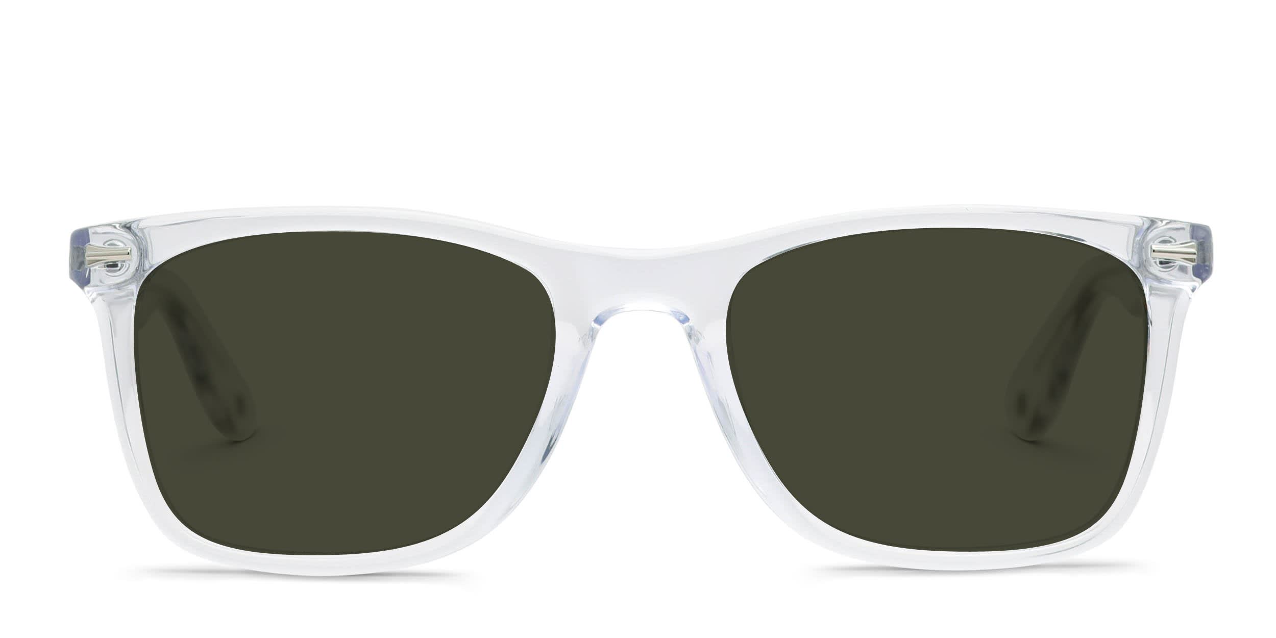 Muse Gilford Clear glasses - Clear - Frontal View