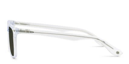 Muse Gilford Clear glasses - Clear - Side View