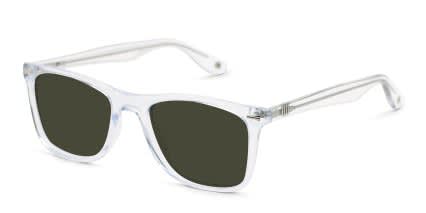 Muse Gilford Clear glasses - Clear - Angle View