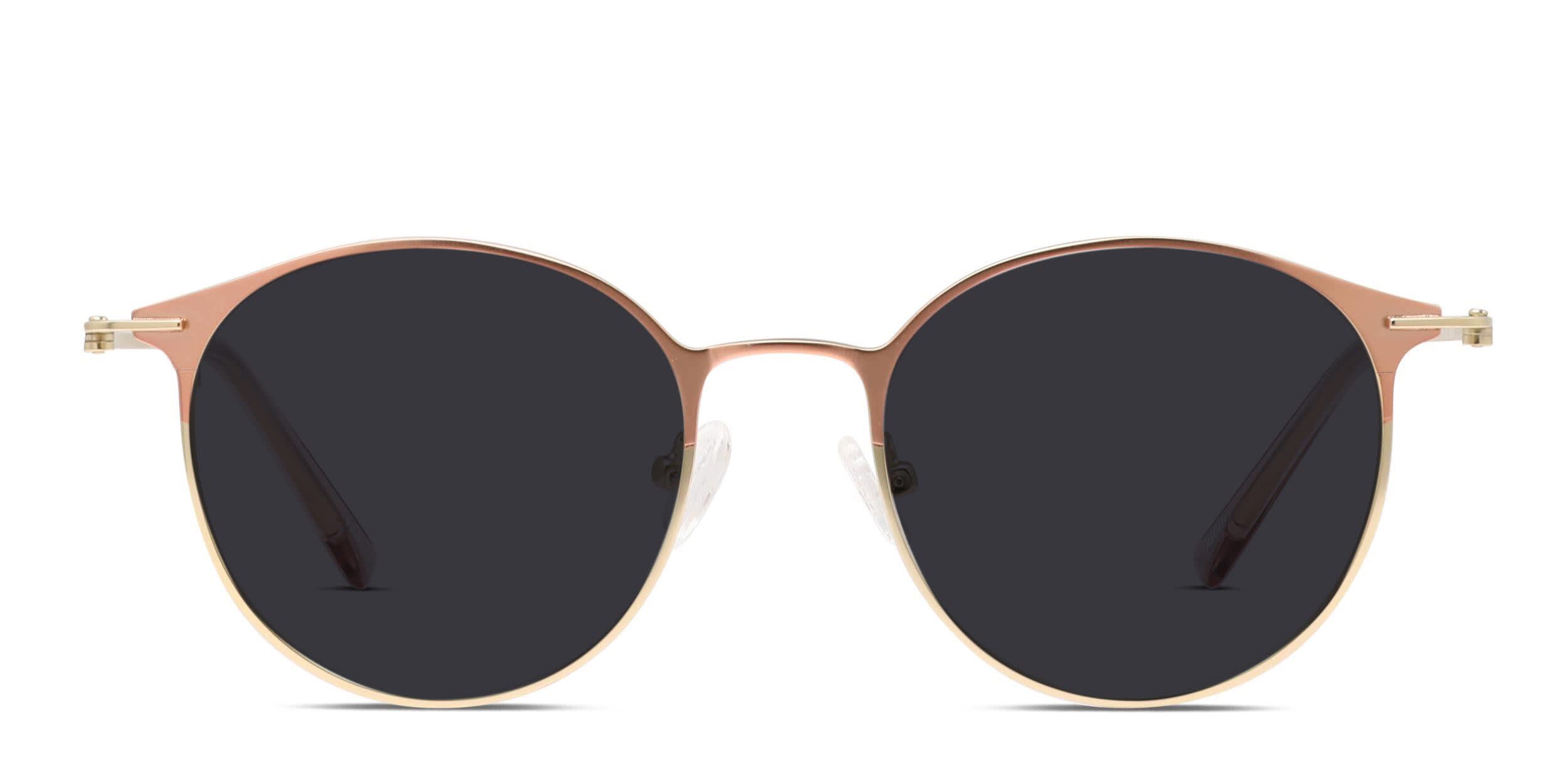 Ottoto Mexicali Rose Gold, Gold glasses - Gold / Rose Gold - Frontal View