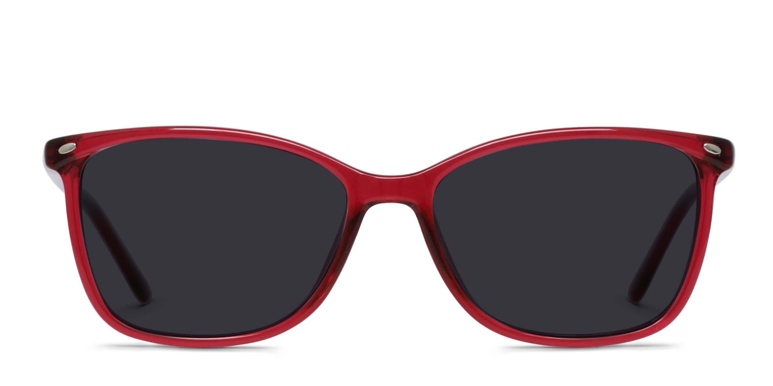 Adidas OR0076 Red Prescription Sunglasses - 50% Off Lenses