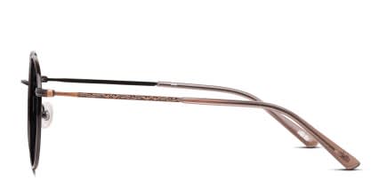 Ottoto Waterloo Bronze glasses - Bronze - Side View
